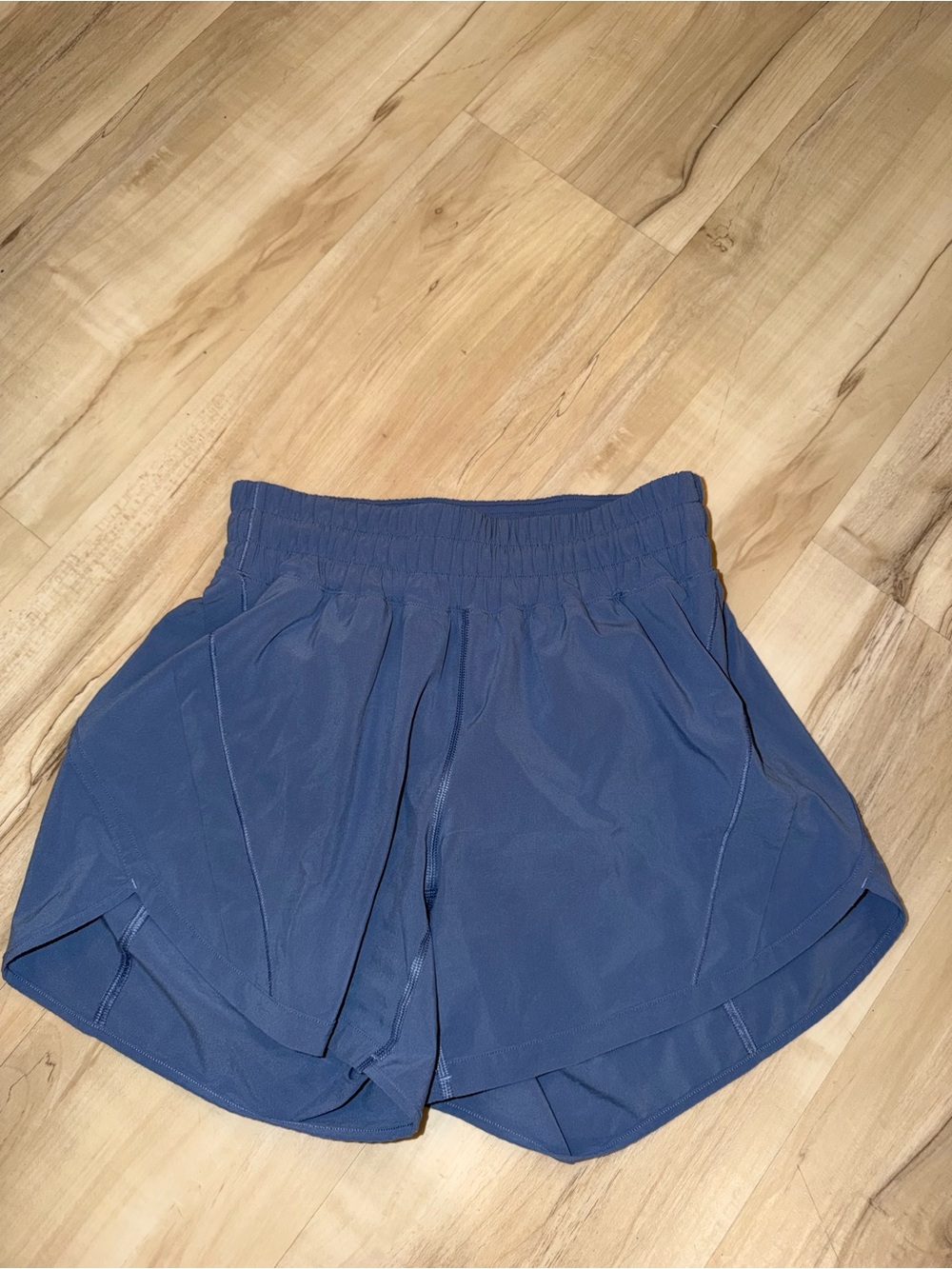 Lululemon track that short